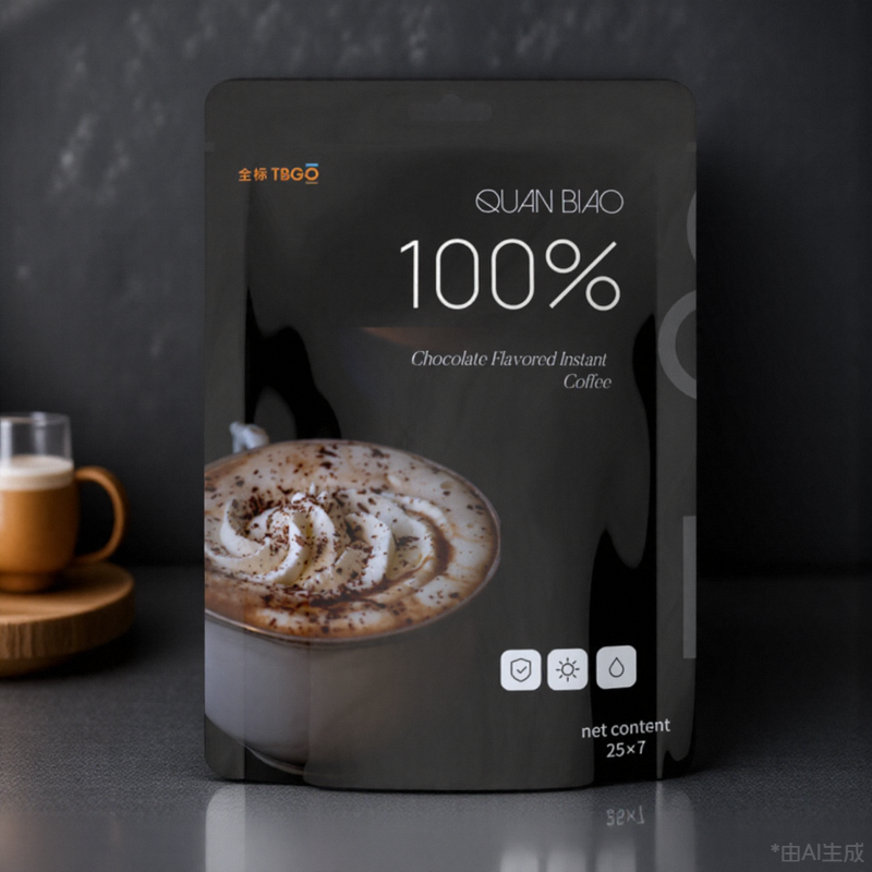 Low-Calorie Coffee Beans Manufacturer - OEM/ODM Private Label Fruit Flavored Box Packaging