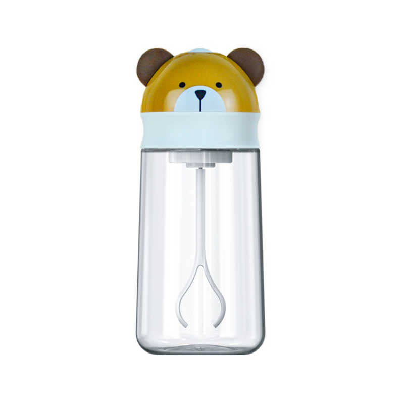 Fully Electric Space Bear Cup Manufacturer - OEM/ODM Private Label Automatic Powder Shaker High-Temperature Resistant for Meal Replacement