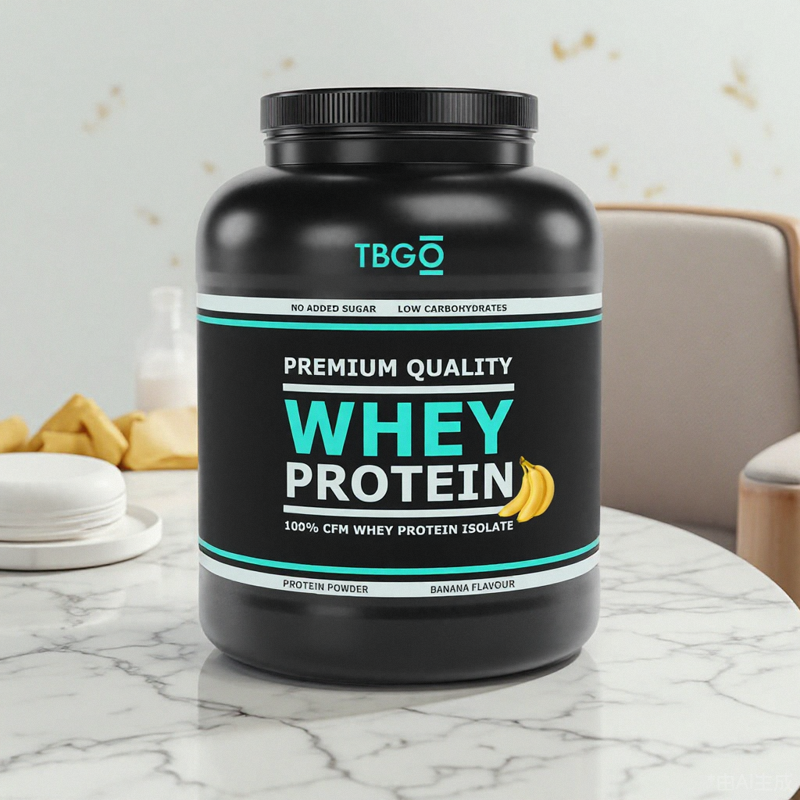 OEM/ODM Whey Protein Isolate Powder Manufacturer - Wholesale Gold Standard Gym Protein Custom Label Service