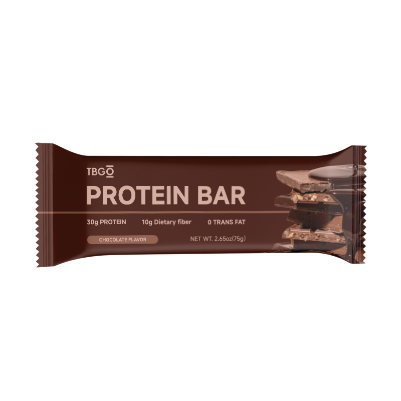 Organic Energy Bars Manufacturer - OEM/ODM Wholesale High Fiber Protein Bars Vegan Keto Diet Support for Weight Management