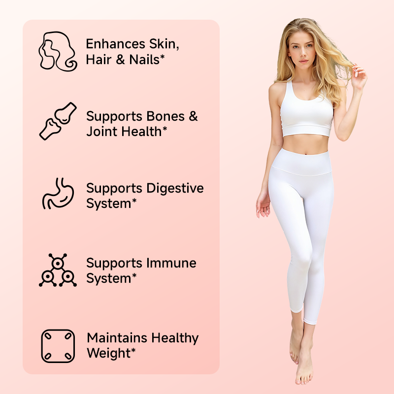 OEM/ODM Liquid Collagen Drink Manufacturer - Private Label Whitening Beauty Powder Supplement