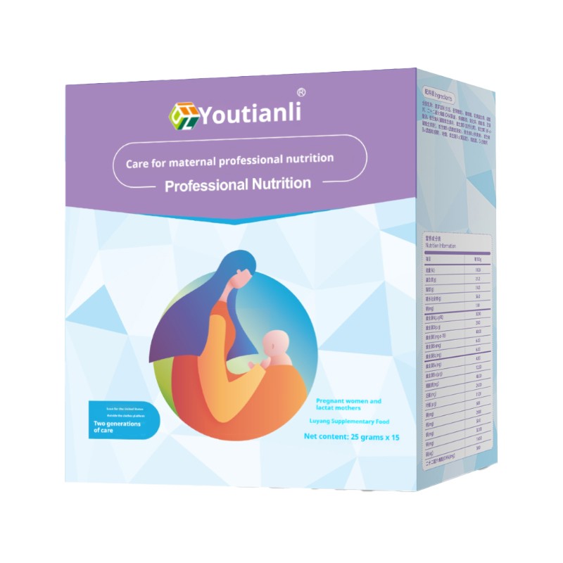 TBG Daily Maternity Multivitamin Tablets Manufacturer - Private Label Natural Energy Supplement Available in Powder Form