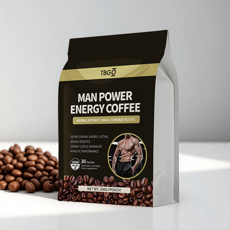 Instant Coffee Manufacturer - OEM/ODM Wholesale Various Specifications Bitter Taste Box Packaging