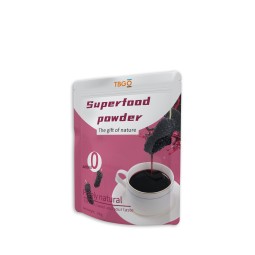 GMP Certified Cranberry Seed Extract Powder Manufacturer - OEM/ODM Private Label Natural Plant Supplement with Vitamin HALAL Certified Vacuum-Canned