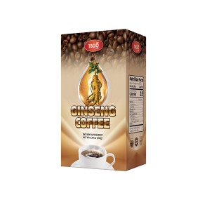 OEM/ODM Maca Coffee Manufacturer - Original Factory Cream-Flavored Coffee for Men with Ginseng for Immune Support Bitter Taste