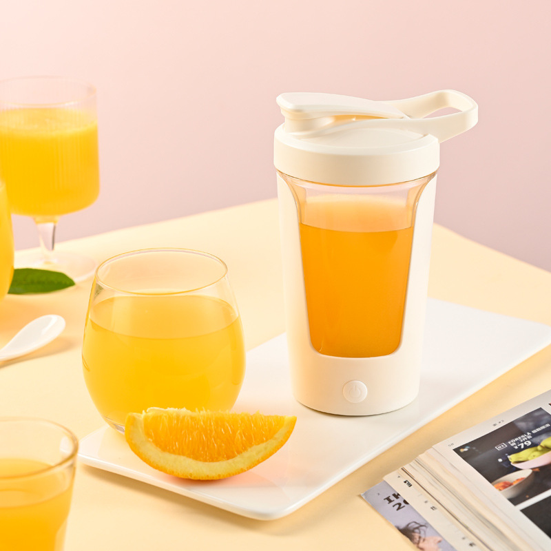 High-Temperature Resistant Electric Mixing Cup Manufacturer - OEM/ODM Private Label Convenient Battery-Powered Cup for Coffee Water Milk Soy Milk