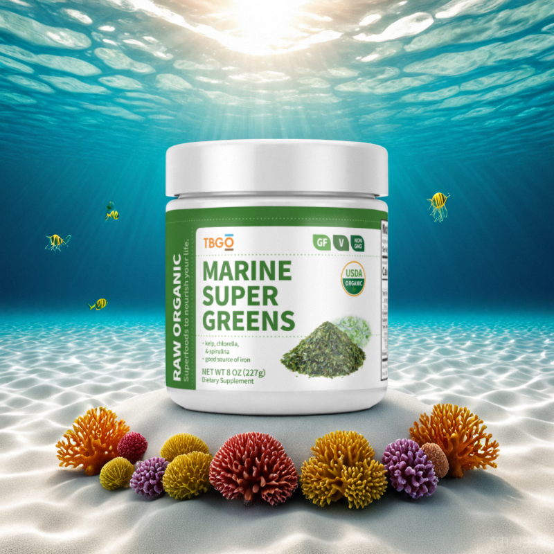 Spirulina Powder Manufacturer - OEM/ODM Wholesale Iron Supplement Competitive Price