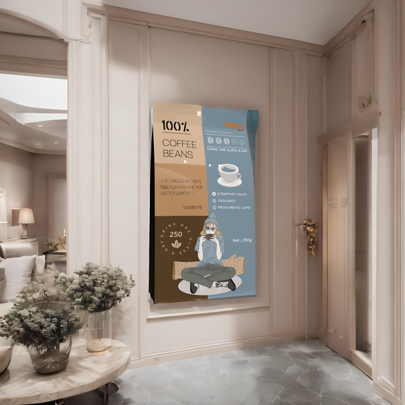 Jacobs Organic Coffee Extract Powder Manufacturer - Private Label Green Coffee Bean Neutral Taste with Fruit Flavour Box Packaging