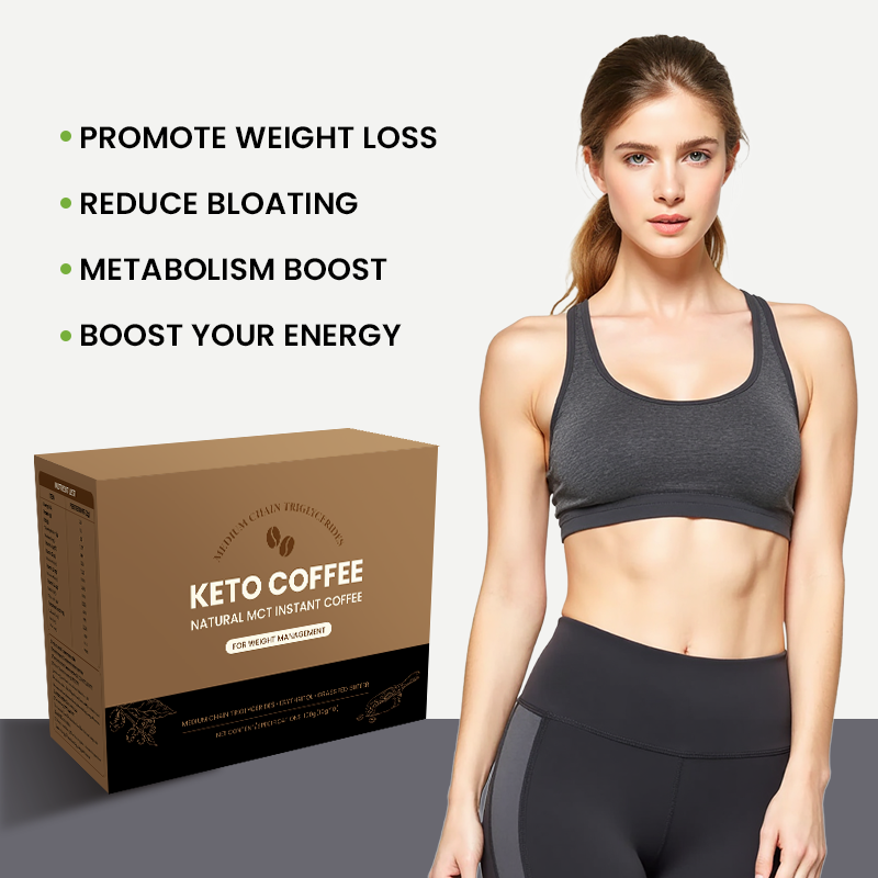 Fat Metabolism Support Coffee Manufacturer - OEM/ODM Private Label Coffee for Metabolism Boost