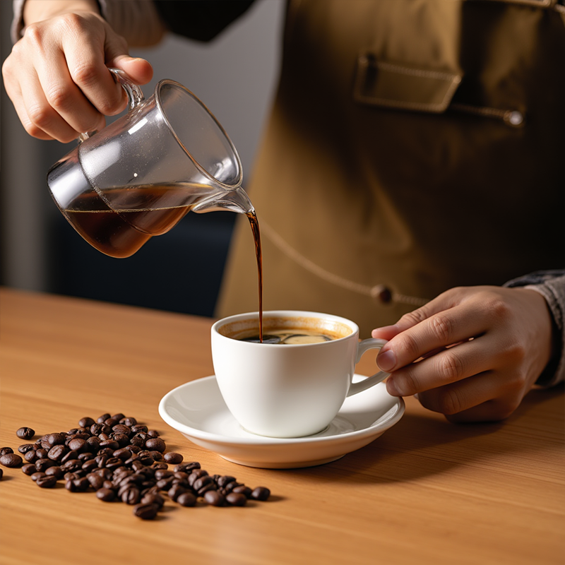 Arabica Maca Coffee Manufacturer - OEM/ODM Private Label Vitality & Performance Support Box Packaging