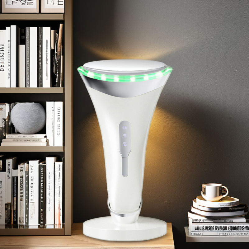 Light Therapy Massager Factory - Mini U Shape Lifting Device