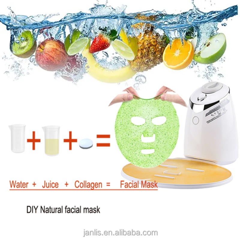 Facemask Maker Manufacturer - Automatic Fruit Mask Machine