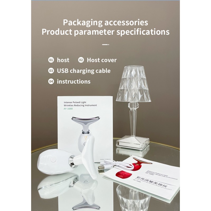 Beauty Device Supplier - Vibration Wrinkle Removal Machine