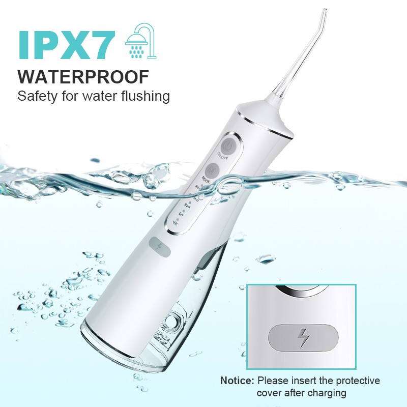 Oral Care Irrigator Manufacturer - Rechargeable Waterproof