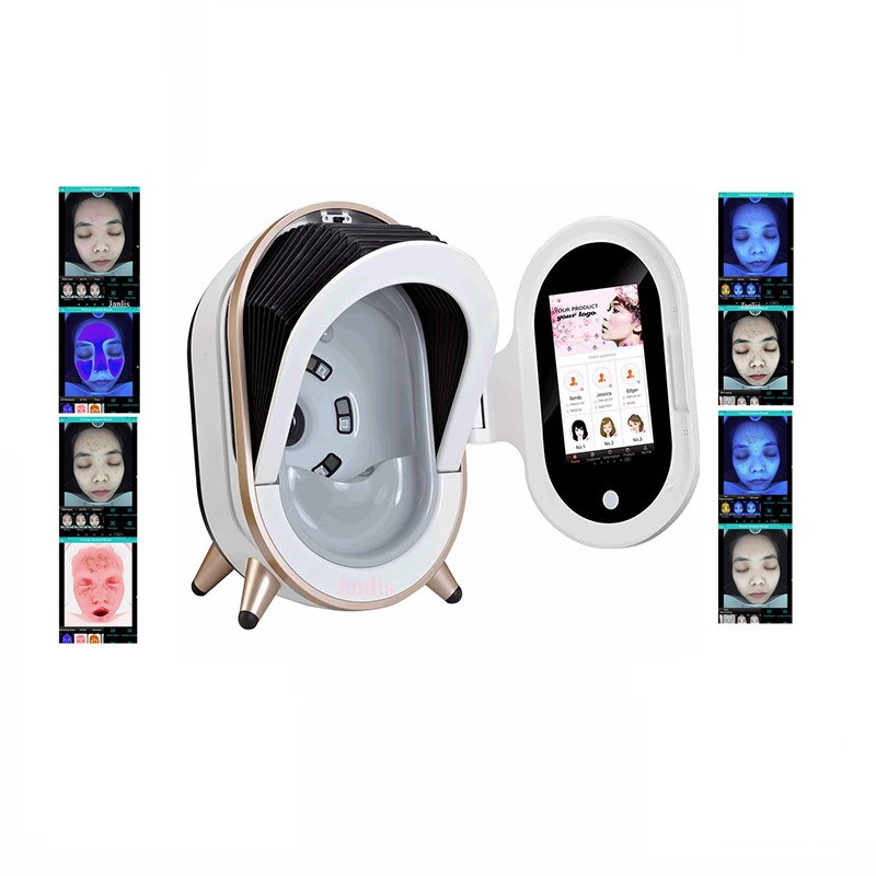 Skin Analyzer Factory - Dermatoscope Facial Scanner