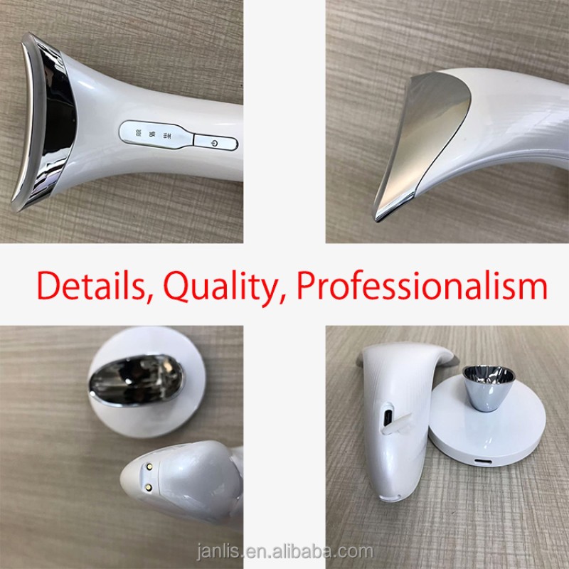 Electric Massager Supplier - Anti-Wrinkle EMS RF Technology