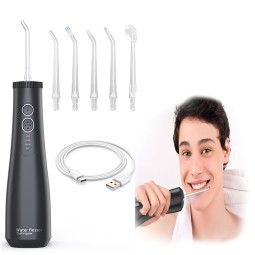 Water Flosser Supplier - 4 Mode Portable Cordless