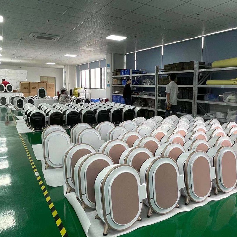 Skin Analysis Machine Supplier - LED Light Source Magic Mirror