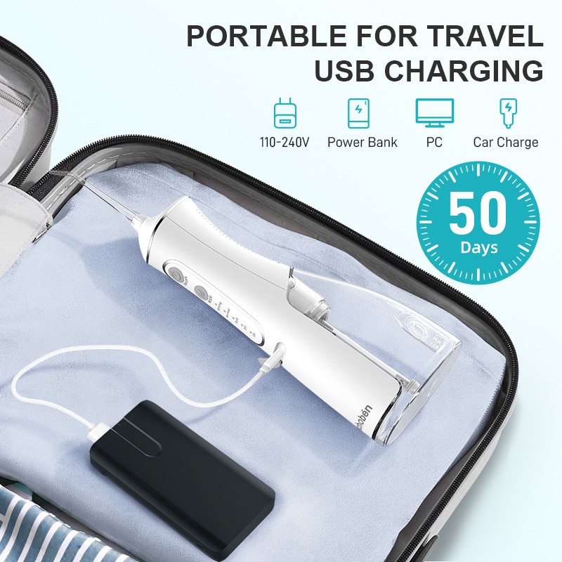 Oral Care Irrigator Manufacturer - Rechargeable Waterproof