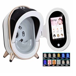 Skin Analyzer Machine Factory - Professional Diagnosis System