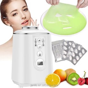 Mask Maker Machine Manufacturer - Fruit Vegetable Cream Maker
