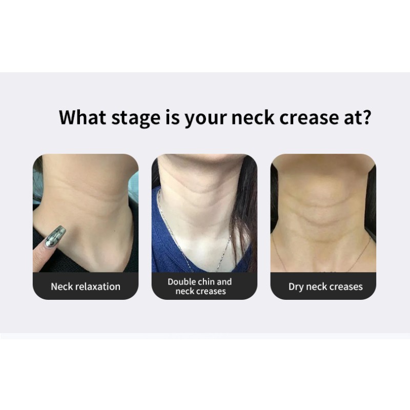 Neck Massager Factory - Portable EMS LED Lifting Tool