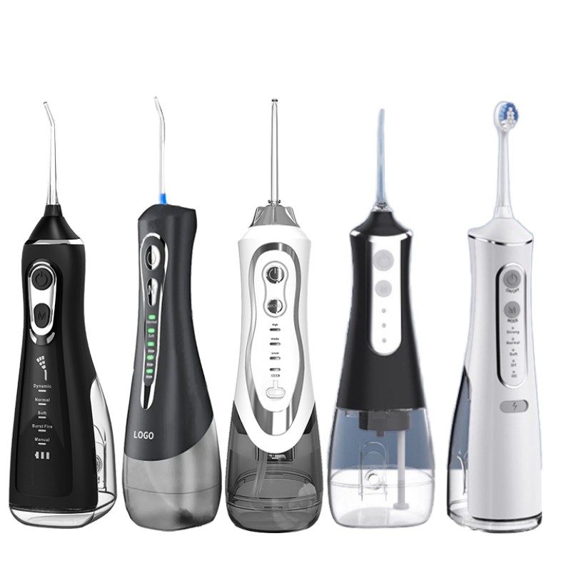 Water Flosser Factory - 6 Modes 320ML Rechargeable