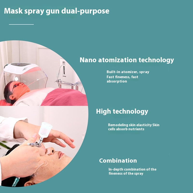 Oxygen Chamber Supplier - Hyperbaric Facial Spa Machine