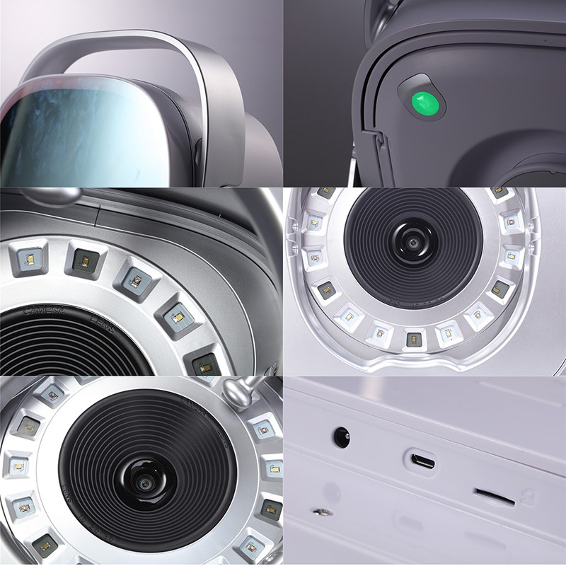 Portable Skin Analyzer Supplier - AI Scanner Camera Device