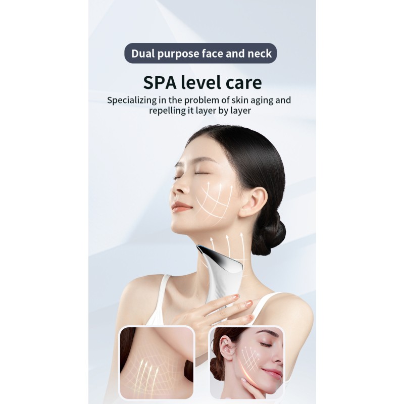 Light Therapy Massager Factory - Mini U Shape Lifting Device