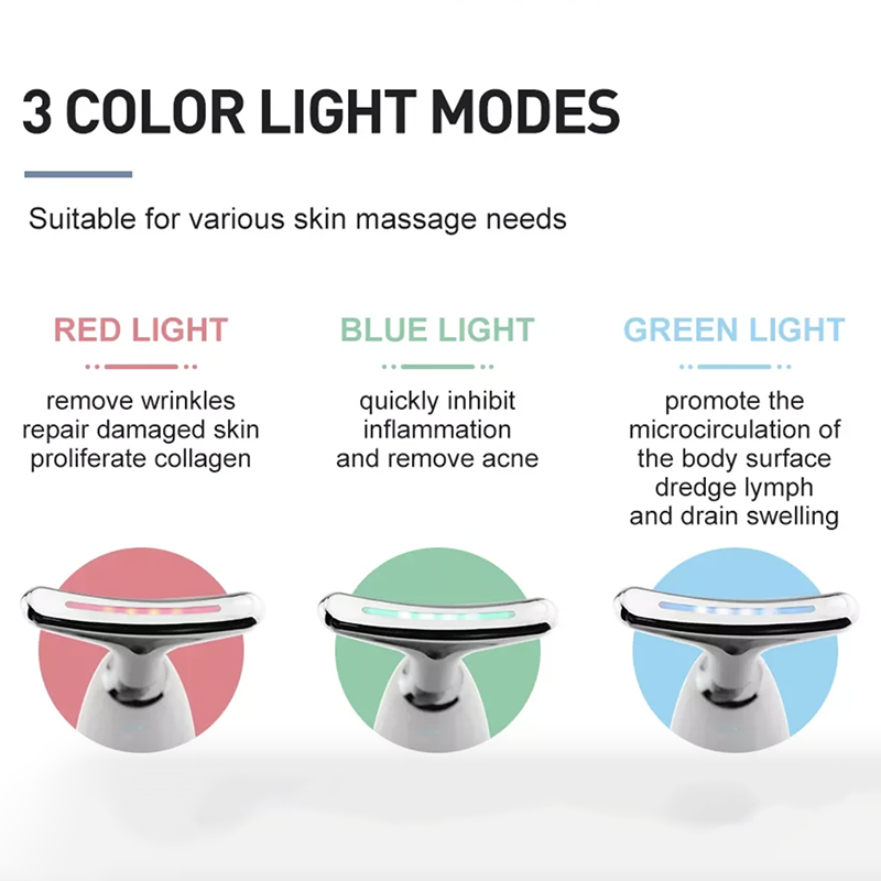 Facial Massager Manufacturer - USB Neck Lifting Device