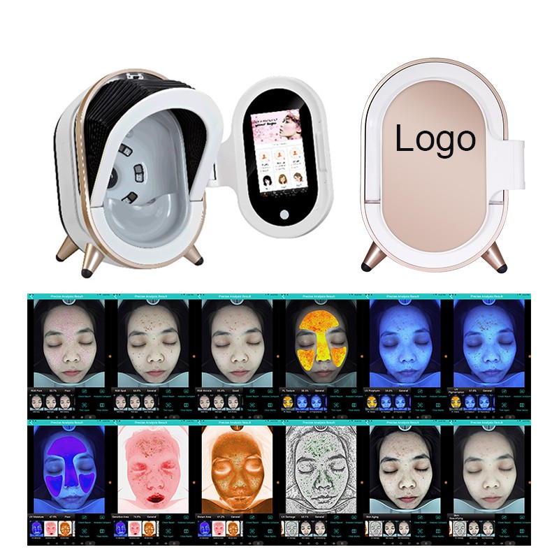 Skin Analyzer Manufacturer - OEM 3D Facial Scanner Equipment