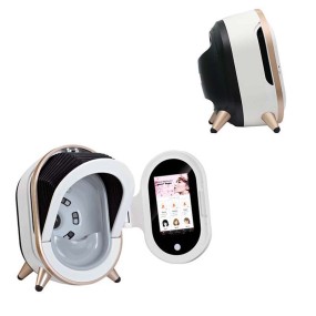 Skin Analyzer Software Factory - Digital System Facial Diagnosis