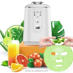 Facial Mask Maker Supplier - Professional DIY Kit with Collagen