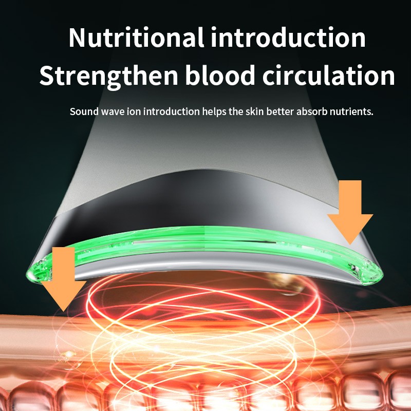 Face Lifting Device Manufacturer - LED Therapy USB Massager