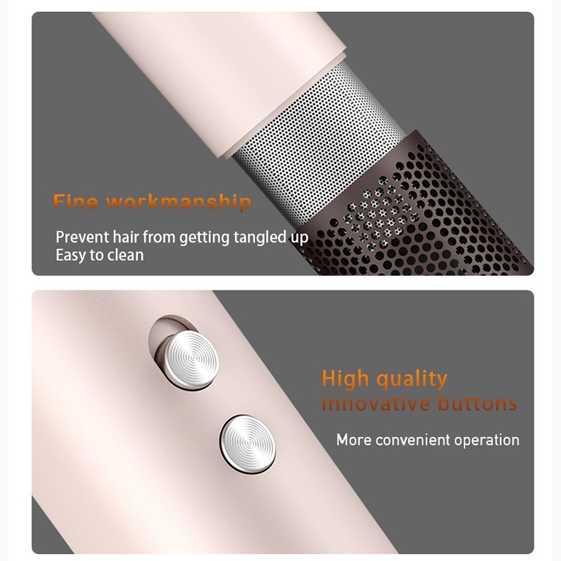 Hair Dryer Manufacturer - Salon High-speed Ionic Dryer