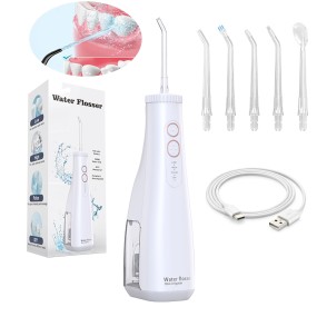 Oral Irrigator Factory - Electric 300ml Teeth Cleaning