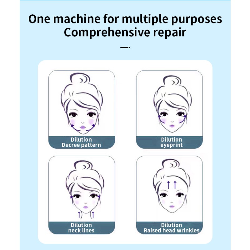 Facial Massager Manufacturer - USB Neck Lifting Device