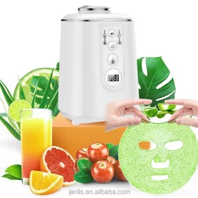 Mask Maker Machine Factory - Automatic Voice Prompt Kit