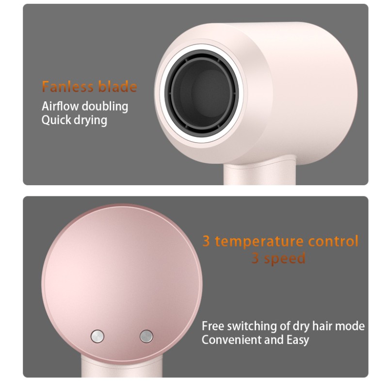 Hair Dryer Manufacturer - Salon High-speed Ionic Dryer