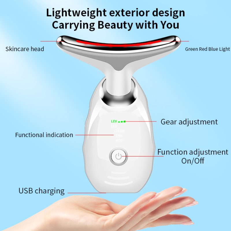 Beauty Device Supplier - Vibration Wrinkle Removal Machine