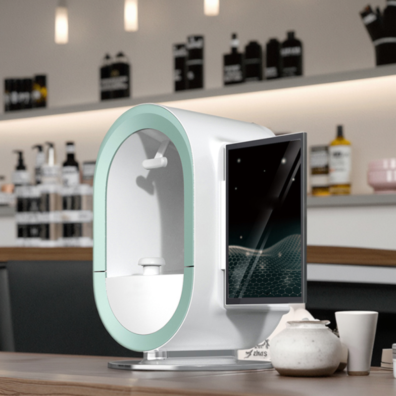 Skin Analyzer Supplier - Wood Lamp Scanner Analysis Tool