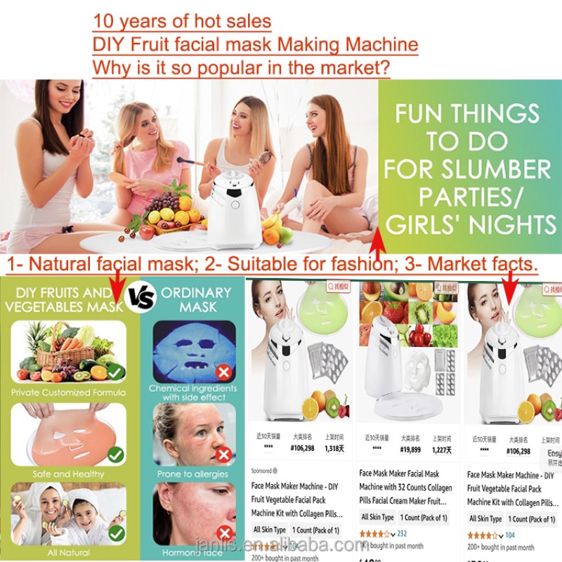 Facemask Maker Manufacturer - Automatic Fruit Mask Machine