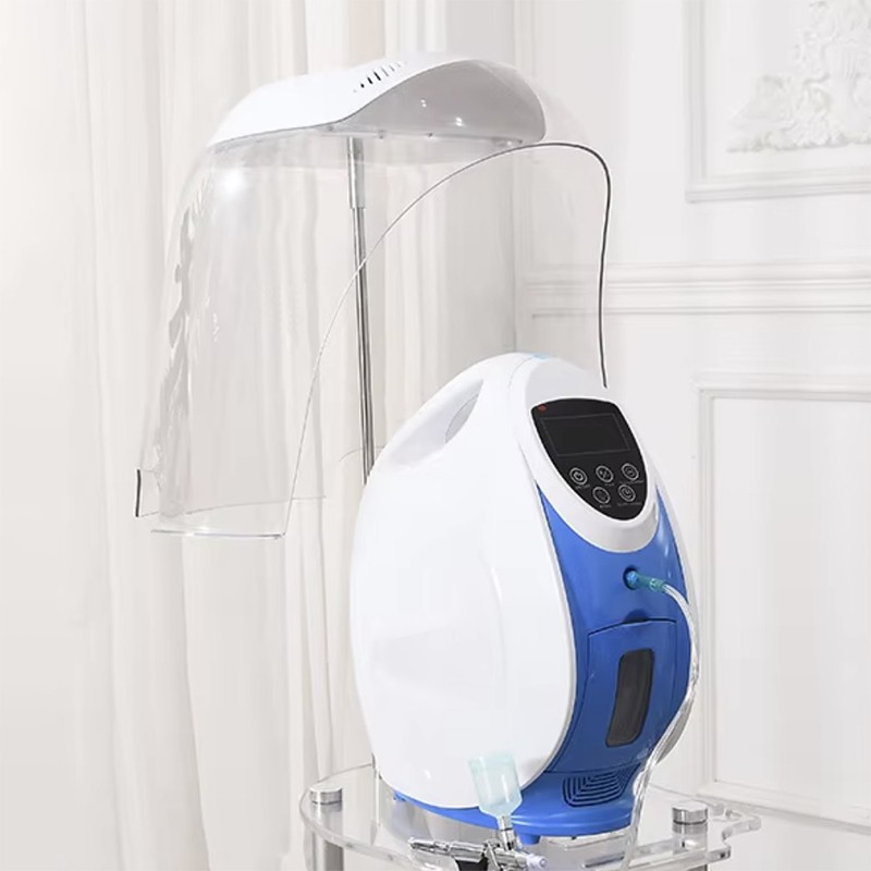 Oxygen Chamber Supplier - Hyperbaric Facial Spa Machine