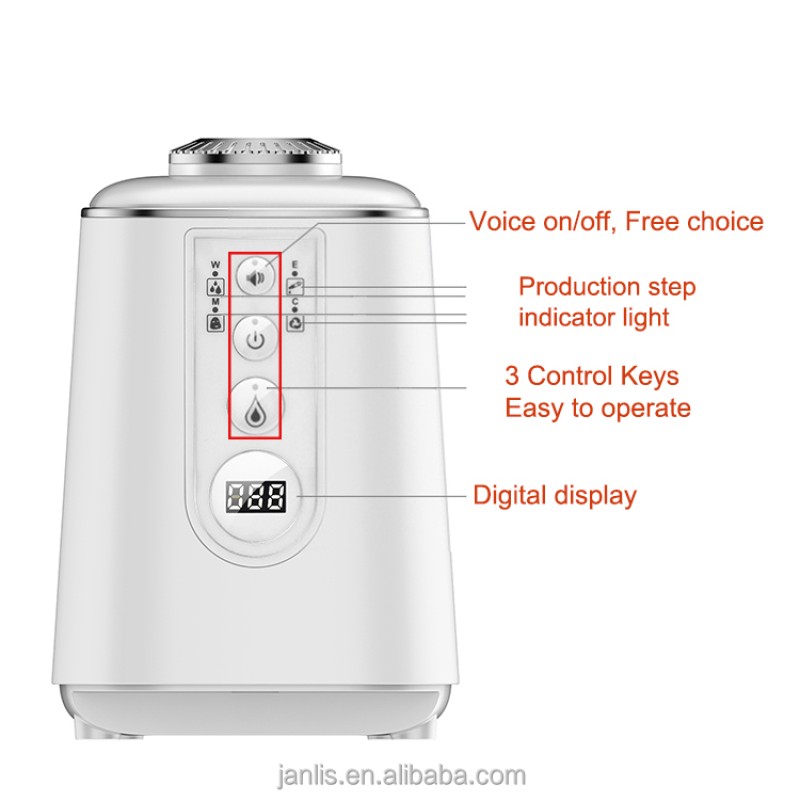 Face Mask Maker Factory - DIY Automatic Beauty Instrument