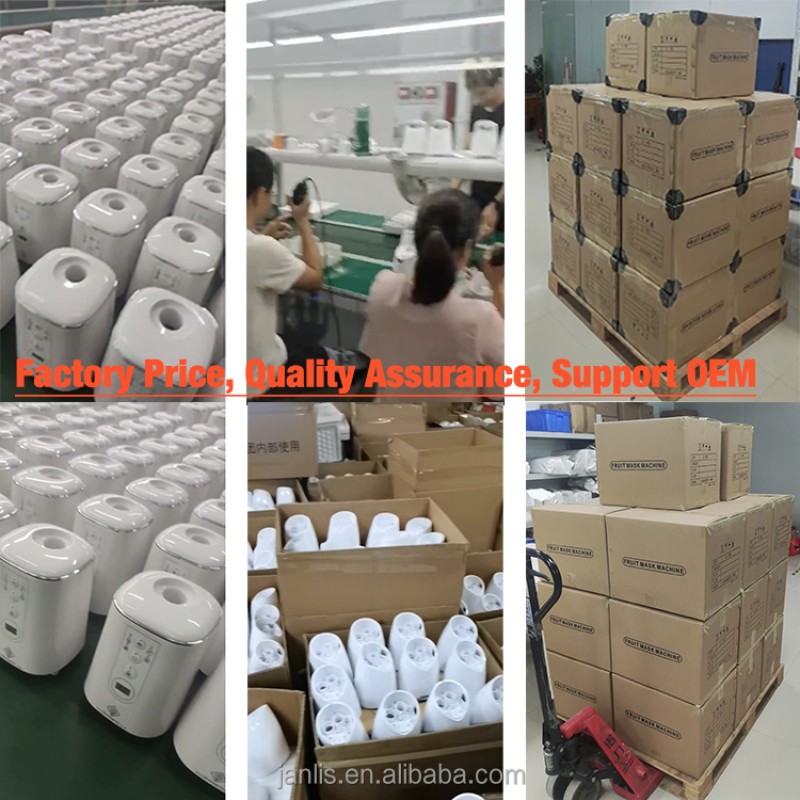 Mask Maker Machine Factory - Automatic Voice Prompt Kit