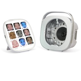 Portable Skin Analyzer Supplier - AI Scanner Camera Device