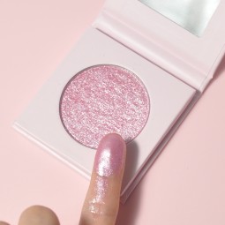 Highlighter Palette Manufacturer - Private Label Shimmer Highlighter