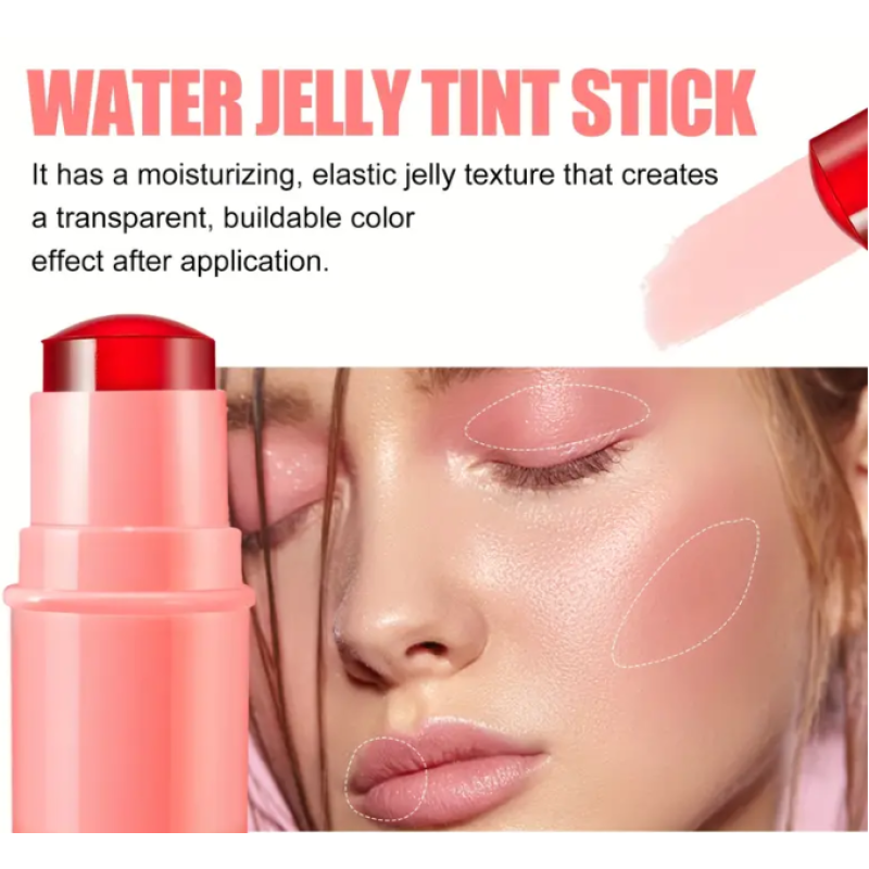 Jelly Blush Manufacturer - Private Label Cheek and Lip Tint