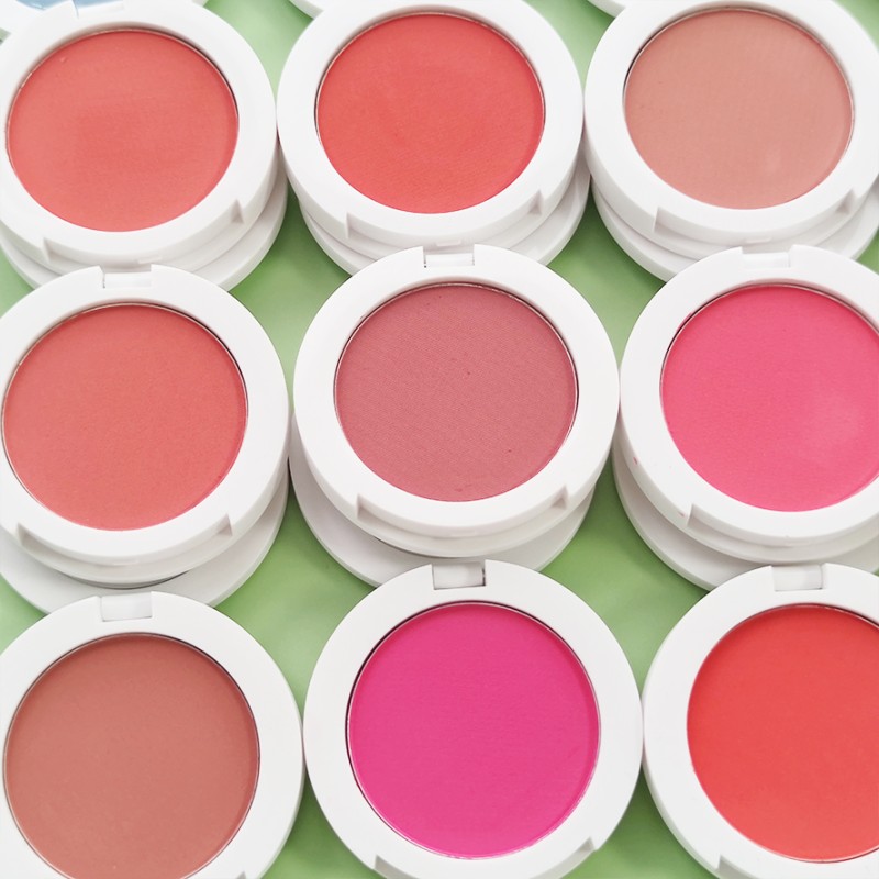 Blush Powder Manufacturer - Wholesale Shimmer Blush Powder